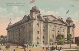 Colorado Denver The Auditorium