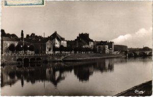 CPA Gray La Saone et le pont (1273235)