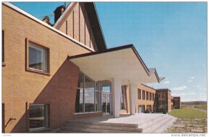 METABETCHOUAN, Quebec, Canada, 1940-1960's; Seminaire Marie Reine Du Clerge