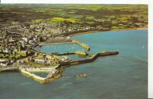 Cornwall Postcard - Aerial View of Penzance - Ref ZZ6093