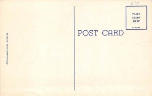 The Fairy Islands, View from Gibb Hill Bermuda Postcard