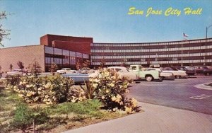 San Jose City Hall San Jose California