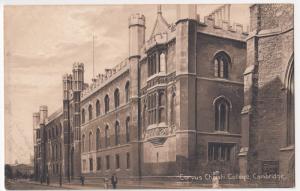 Cambridge; Corpus Christi College PPC By Boots, Unposted, c 1905 - 1910 