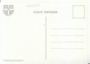 Kent Postcard - Canterbury Cathedral - Ref 17655A