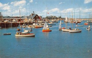 Yacht Club & Basin  Rockport, Massachusetts  