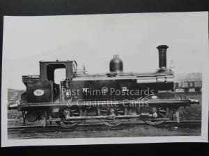 NBR Steam Locomotive No.106 North British Railway NBR, RP Photocard