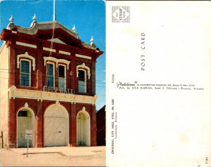 City Hall Tombstone, Az. (14551