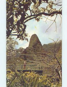 Pre-1980 IAO NEEDLE Maui Hawaii HI hn4771