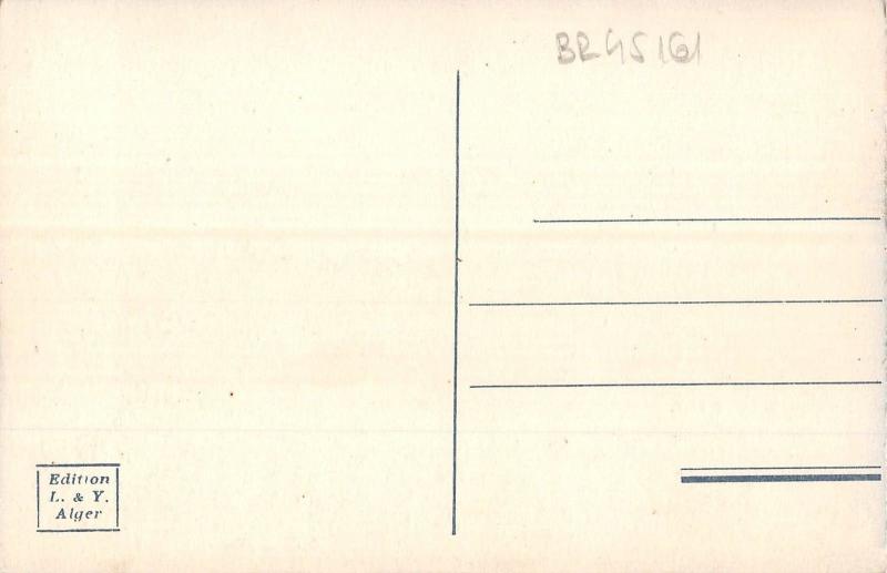 BR45161 alger vue generale algeria