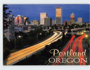 Postcard Portland, Oregon