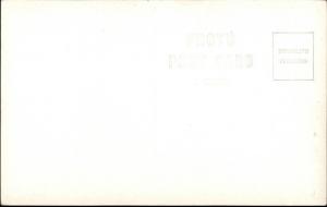 Key West FL Catholic Church Real Photo Postcard