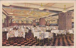 Illinois Chicago The Cafeteria Y M C A Hotel