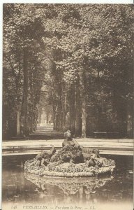 France Postcard - Versailles - Vue Dans Le Parc - LL.    ZZ2290