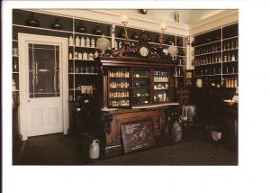 Niagara Apothecary, Niagara on the Lake, Ontario, Interior, Antique Jar Colle...