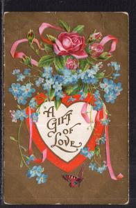 A Gift of Love Flowers BIN