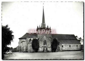 Modern Postcard Langon The Church