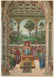 Art Postcard - Aeneas Piccolomini Sent To James I, King of Scotland  RR10061