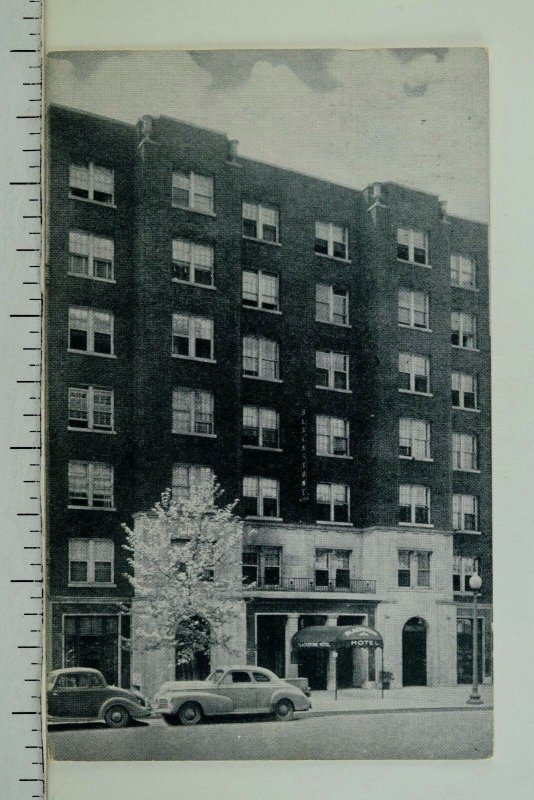 The Blackstone Hotel, Washington D.C. Vintage Postcard P55