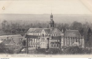 SAINT-GERMER (Oise) , France , 00-10s ; Vue panoramique