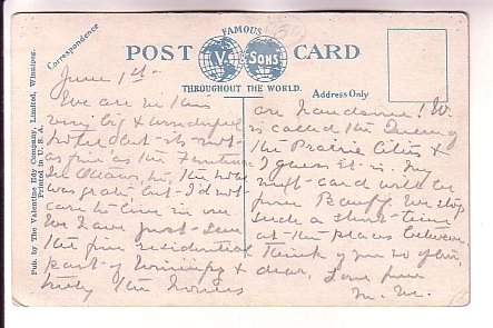 Royal Alexander Hotel, Winnipeg, Manitoba