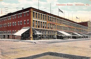 Commission Houses - Milwaukee, Wisconsin WI