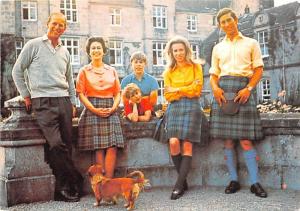 Royal Family - Balmoral