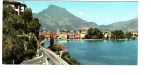 Small 3 X 6 Inch, Lago du Garda, Riva Italy