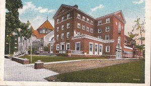 Postcard YWCA Williamsport PA