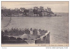 La Pointe De La Malouine, Dinard (Ille-et-Vilaine), France, 1900-1910s