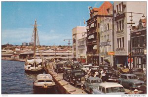 Classic Cars , CURACAO , N.A. , 1950s