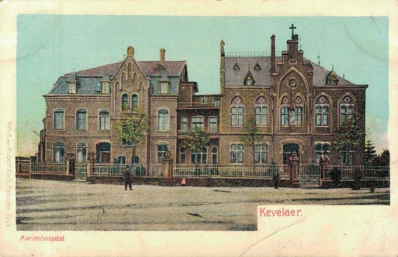 Germany Marienhospital Kevelaer 02.33