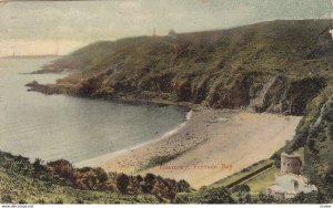 GUERNSEY , C.I. , UK , 00-10s ; Fermain Bay