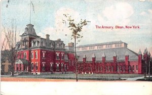 The Armory Olean, New York