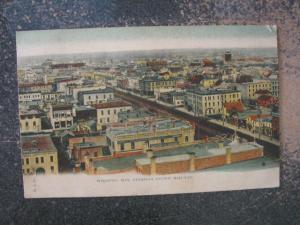 CAN PACIFIC RAILWAY - WINNIPEG MANITOBA c1910 Postcard