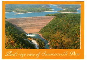 Summersville Dam,  West Virginia