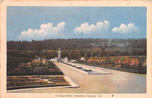 Gage Park Hamilton 1943 