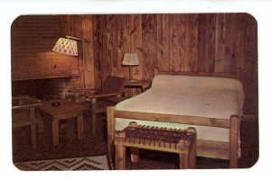 SC - Myrtle Beach. El Rancho Motel, Guest Room Interior