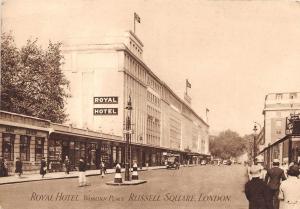B89371 royal hotel russel square london    uk