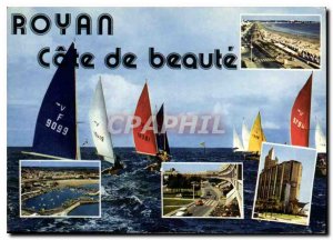 Modern Postcard Royan beauty Approval