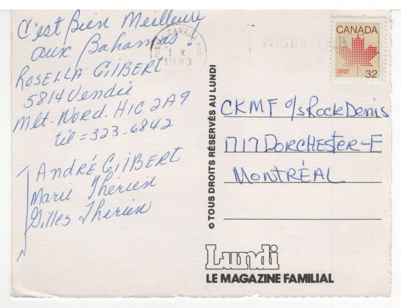 Monday - Mickey Mouse