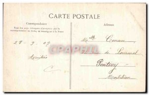 Old Postcard the Huelgoat