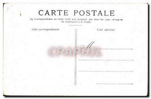 Old Postcard Paris Bastille July Column