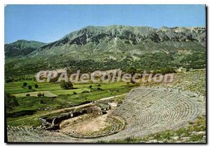 Postcard Modern Dodoni The Ancient Theater