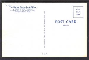 United States Post Office,Fort Myers,FL