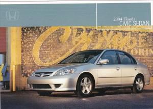 2004 Honda Civic Sedan