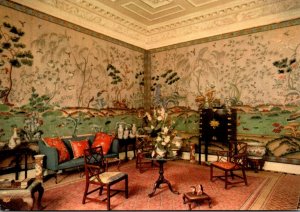 England Bedfordshire Woburn Abbey The Chinese Room