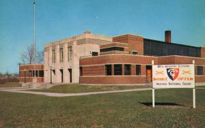 IN - Lebanon. Armory