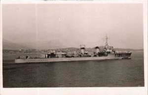 CPA AK Real photo SHIPS (763900)