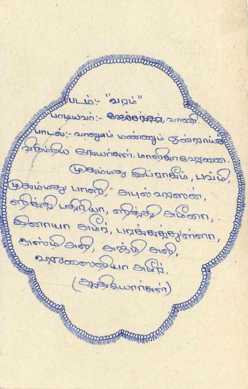 Entier Postal Stationery Postal Sri Lanka Ceylon Lion