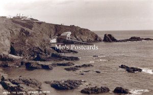 Cornwall Postcard - The Lizard Lifeboat Station  SW18199